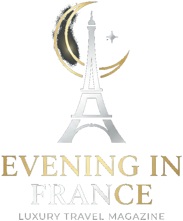 EVENING IN FRANCE Logo