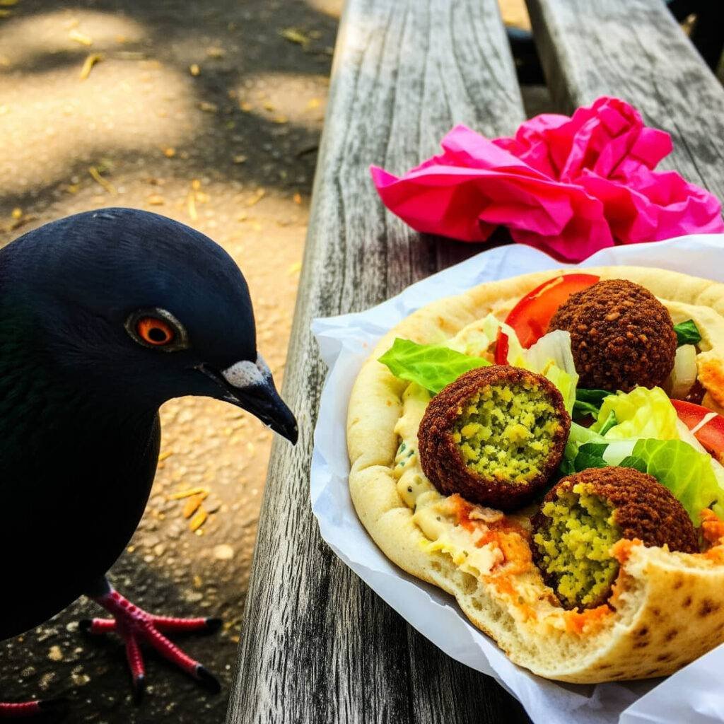 This falafel from L’As du Fallafel wrecked me in the best way.
http://googleusercontent.com/image_generation_content/6