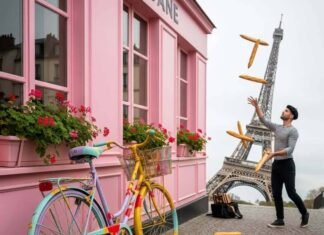 Is Paris Safe? Best Areas to Visit Without Worry Create Short Alt Text For Above image under 10 Words