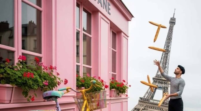 Is Paris Safe? Best Areas to Visit Without Worry Create Short Alt Text For Above image under 10 Words