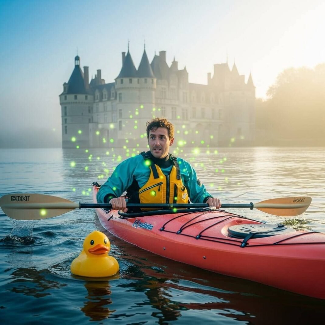 Top 7 Loire Kayaking Routes for Beginners