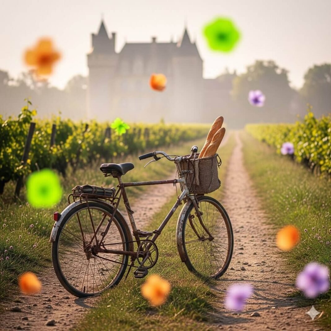 A Beginner’s Guide to Cycling Across France